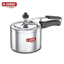 Load image into Gallery viewer, Judge Deluxe Inner Lid  Aluminum Cooker 2L
