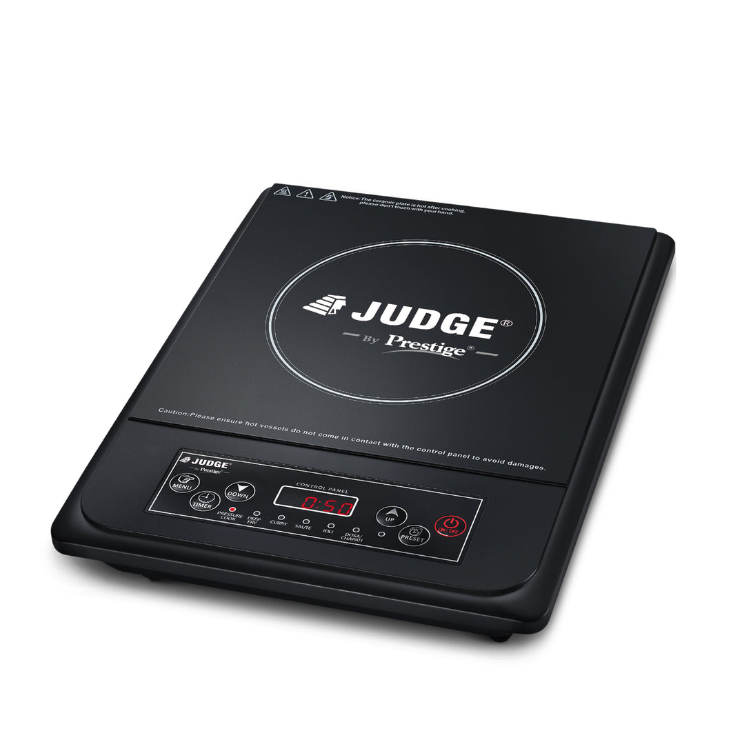Judge Induction Cooktop Optima - 1200 W