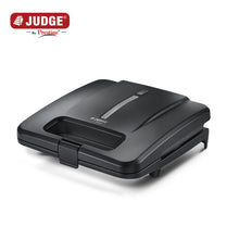 Load image into Gallery viewer, Judge Sandwich Maker with Grill Plates 04 - 800W

