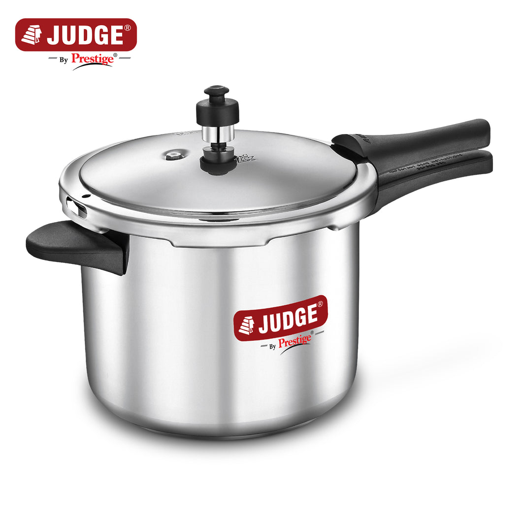 Judge Classic Stainless Steel Pressure Cooker Outer Lid 5 Liter