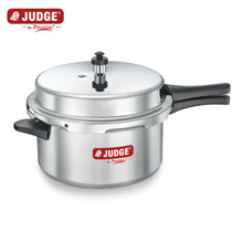 Load image into Gallery viewer, Judge Basics Outer Lid Aluminum Cookers 7.5L
