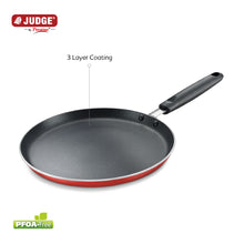 Load image into Gallery viewer, Judge Deluxe Flat Tawa 30 cm
