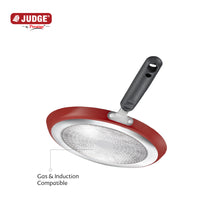 Load image into Gallery viewer, Judge Deluxe Flat Tawa 30 cm
