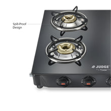 Load image into Gallery viewer, Judge Deluxe 4B Gas Stove
