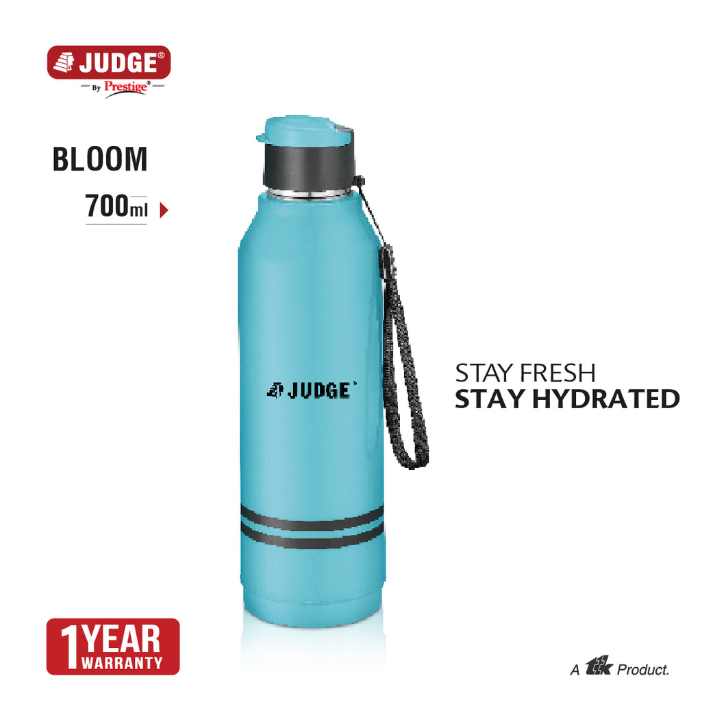 Judge Insulated Water Bottle - Bloom 700 ML