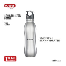 Load image into Gallery viewer, Judge Stainless Steel Bottle 750ml
