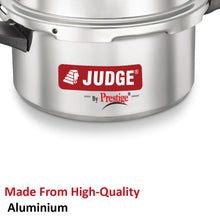 Load image into Gallery viewer, Judge Deluxe Outer Lid Aluminum Cookers 7.5L
