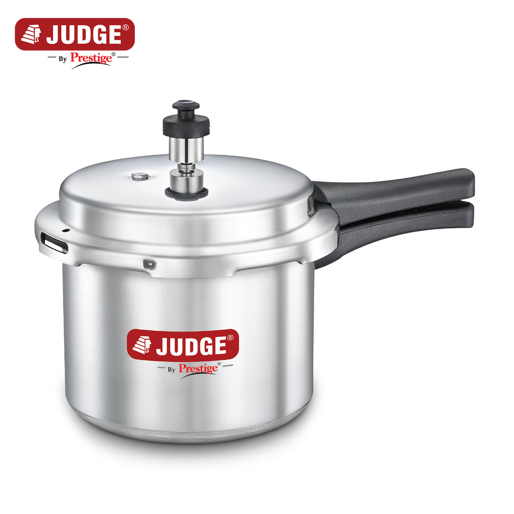 Judge Deluxe Outer Lid Aluminum Cookers 3L