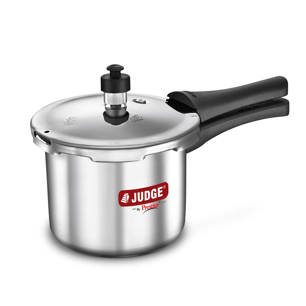 Judge Classic Stainless Steel Pressure Cooker Outer Lid 2 Liter