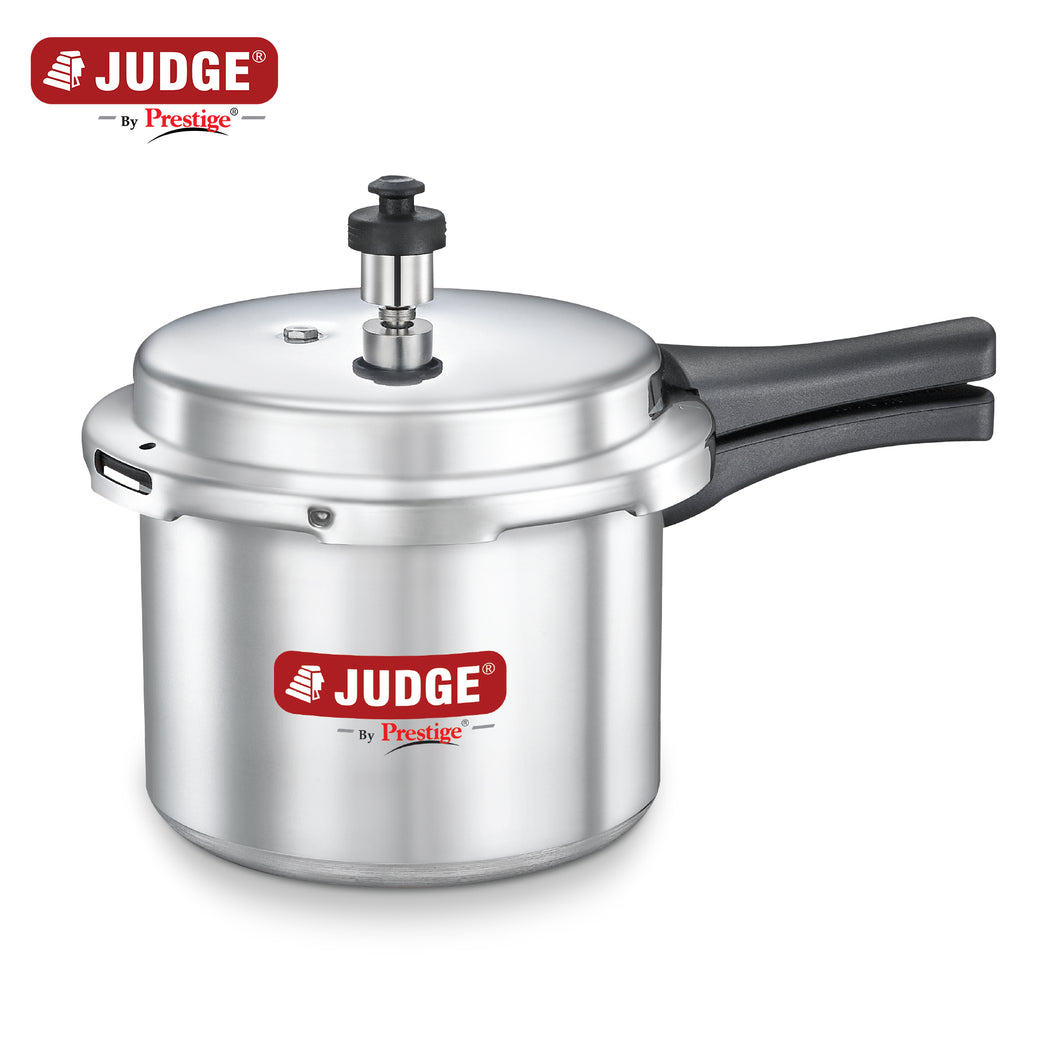 Judge Basics Outer Lid Aluminum Cookers 3L