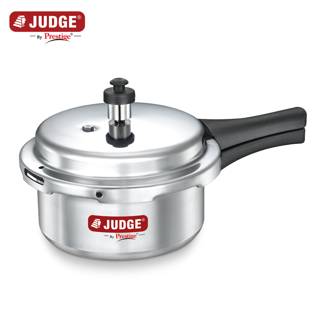 Judge Basics Outer Lid Aluminum Cookers 2L