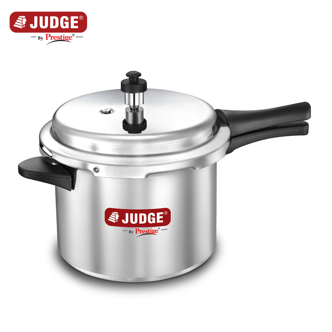 Judge Basics Outer Lid Aluminum Cookers 5L