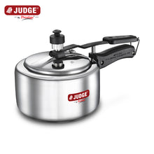 Load image into Gallery viewer, JUDGE CLASSIC STAINLESS STEEL (INNER LID) PRESSURE COOKER 2LT
