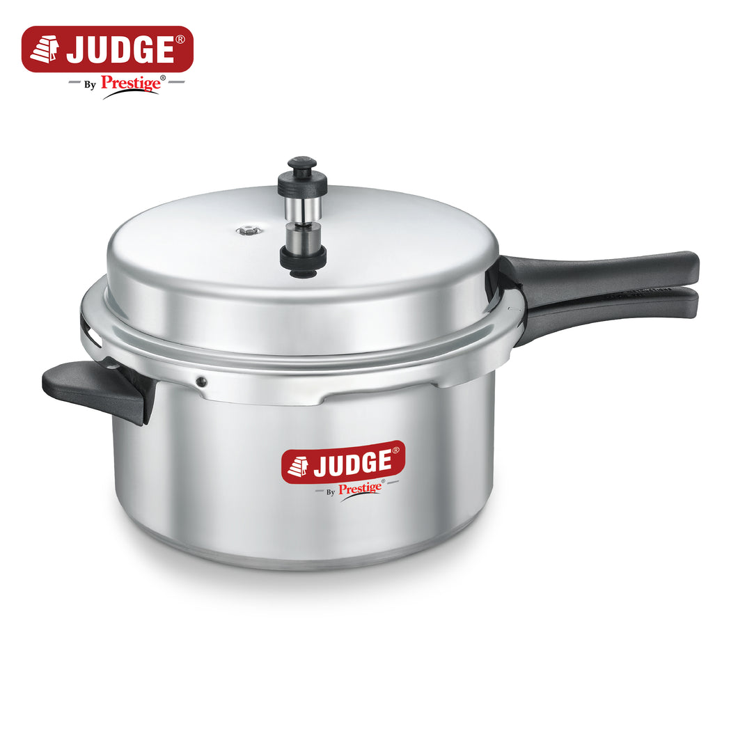 Judge Basics Outer Lid Aluminum Cookers 7.5L