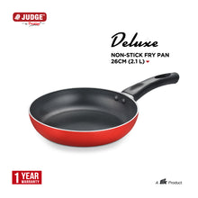 Load image into Gallery viewer, Judge Deluxe Fry Pan 26 cm
