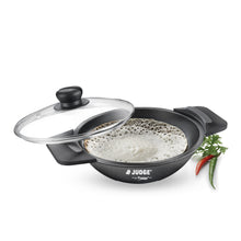 Load image into Gallery viewer, Judge Non-Stick Appachetty with Stainless Steel Lid 200mm
