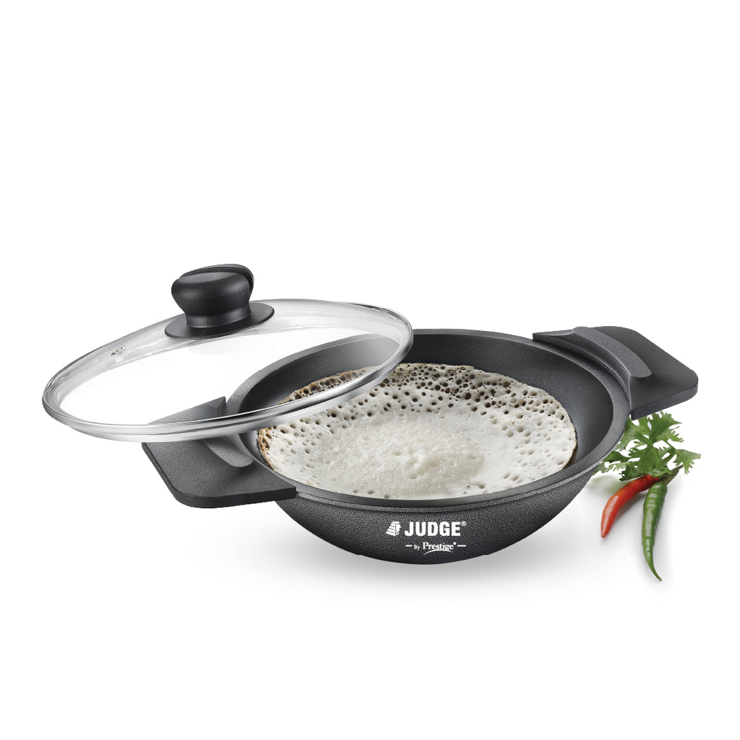 Judge Non-Stick Appachetty with Stainless Steel Lid 200mm
