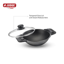 Load image into Gallery viewer, Judge Non-Stick Appachetty with Stainless Steel Lid 200mm
