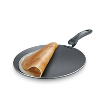 Load image into Gallery viewer, Judge Deluxe Non-Stick Flat Tawa - 30CM
