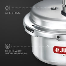 Load image into Gallery viewer, Judge Basics Outer Lid Aluminum Cookers 2L
