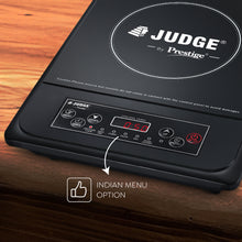 Load image into Gallery viewer, Judge Induction Cooktop Optima - 1200 W
