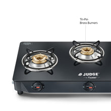 Load image into Gallery viewer, Judge Deluxe 3B Gas Stove
