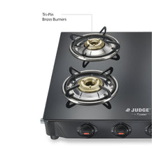 Load image into Gallery viewer, Judge Deluxe 4B Gas Stove
