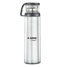 Load image into Gallery viewer, Judge Vacuum Flask With Cup 500ml

