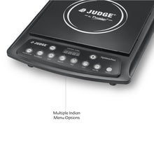 Load image into Gallery viewer, Judge Induction Cooktop - Optima Plus - 1600W
