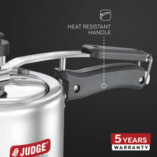 Load image into Gallery viewer, Judge Basics Inner Lid  Aluminum Cookers 5L
