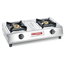 Load image into Gallery viewer, Judge Aura Gas Stove SS 2B JAG 01
