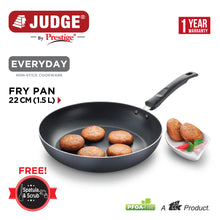 Load image into Gallery viewer, Judge Fry Pan 22cm
