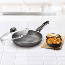 Load image into Gallery viewer, Judge HA Vista Fry Pan with Glass Lid 24cm
